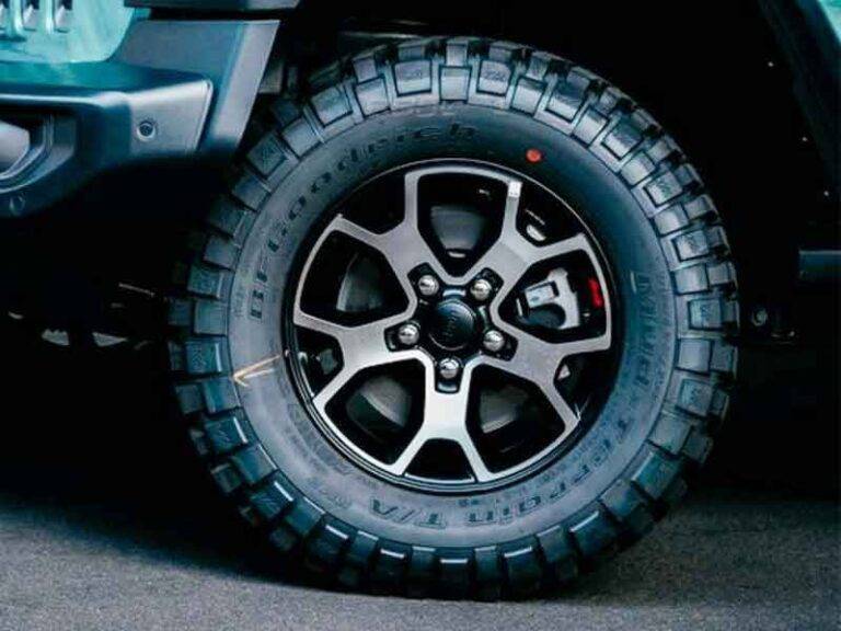 4WD Tyres